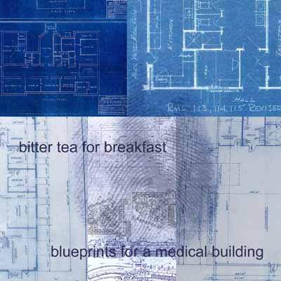 blueprints for a medical building